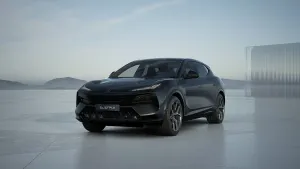 Lotus Eletre 2025